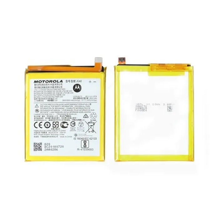 Oryginalna bateria JE40 3000mAh  - Motorola Moto G7 Play / Motorola One